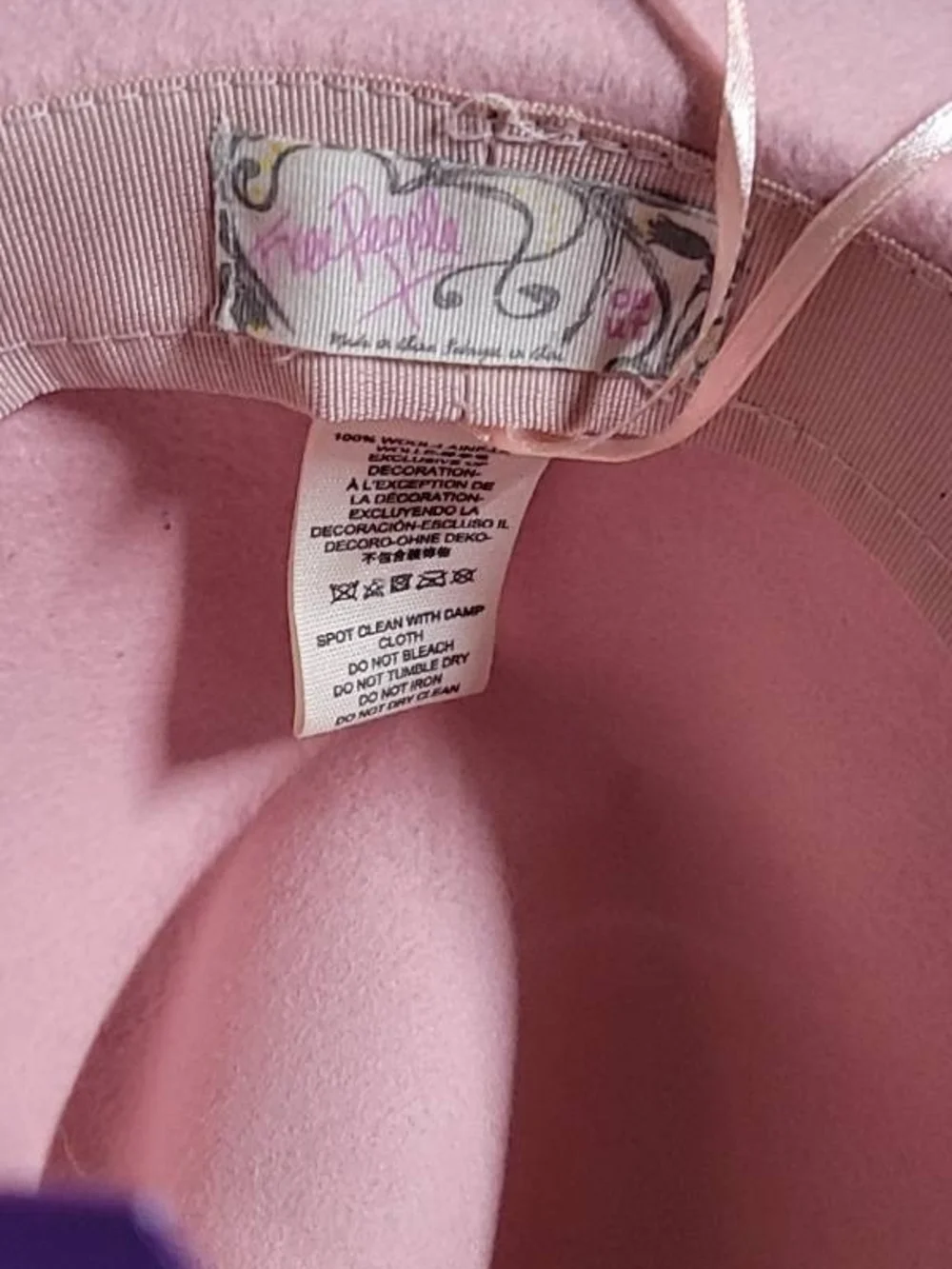 Free People stylish wide